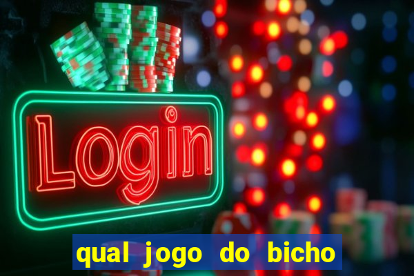 qual jogo do bicho paga mais